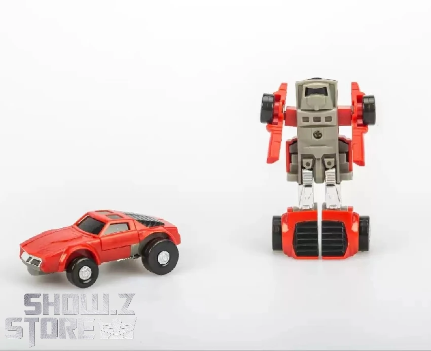4th Party Transformers G1 Windcharger - Image 3
