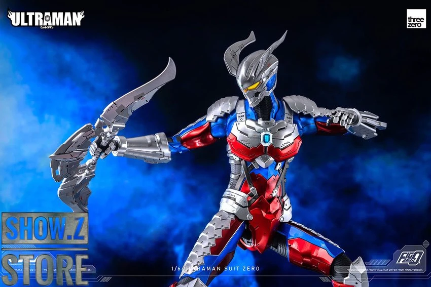 Threezero 1/6 Figzero Ultraman Suit Zero - Image 11