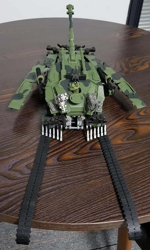 Weijiang WJ Brawl Oversized Armed Cannon - Image 9