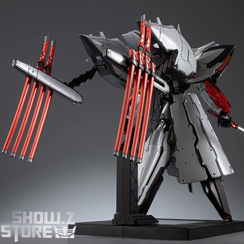 Sentinel Toys Riobot Linebarrels Of Iron EX-Linebarrel - Image 7