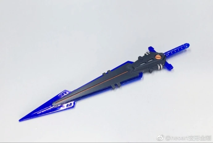 Neoart Toys NT PE-10X Kingbat Ratbat Set Of 4 Colors (Red, Blue, Pink & Purple) - Image 6