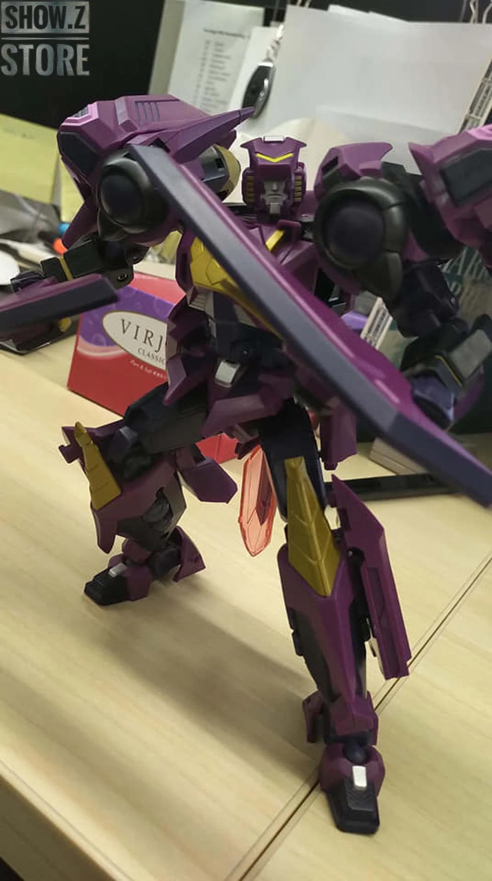 Mastermind Creations R-41 Ultio Senator Ratbat - Image 12