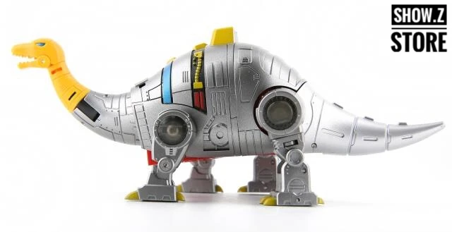 DX9 Toys War In Pocket X19 Quaker Sludge - Image 10