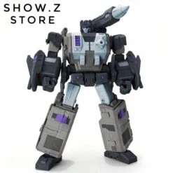 FansHobby FH MB-11A MB11A Black God Armor God Bomber Master Builder