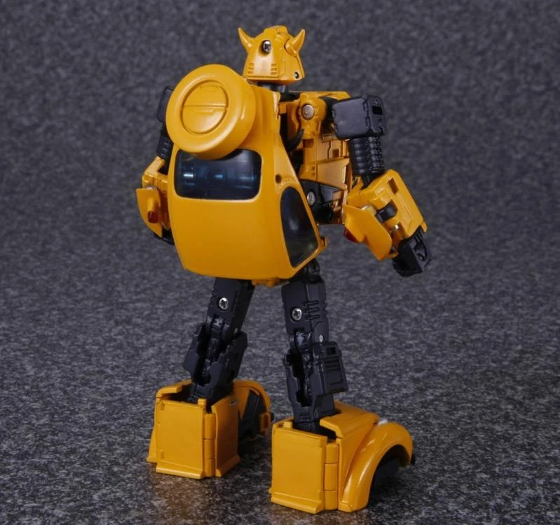 Takara Masterpiece MP-21 Mp21 Bumblebee - Image 3