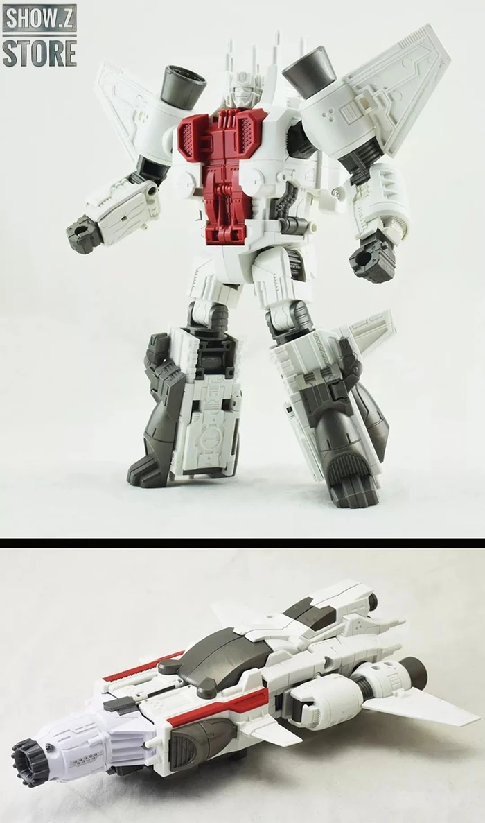 Weijiang Wei Jiang WJ Computron Combiner Set Of 5 - Image 8