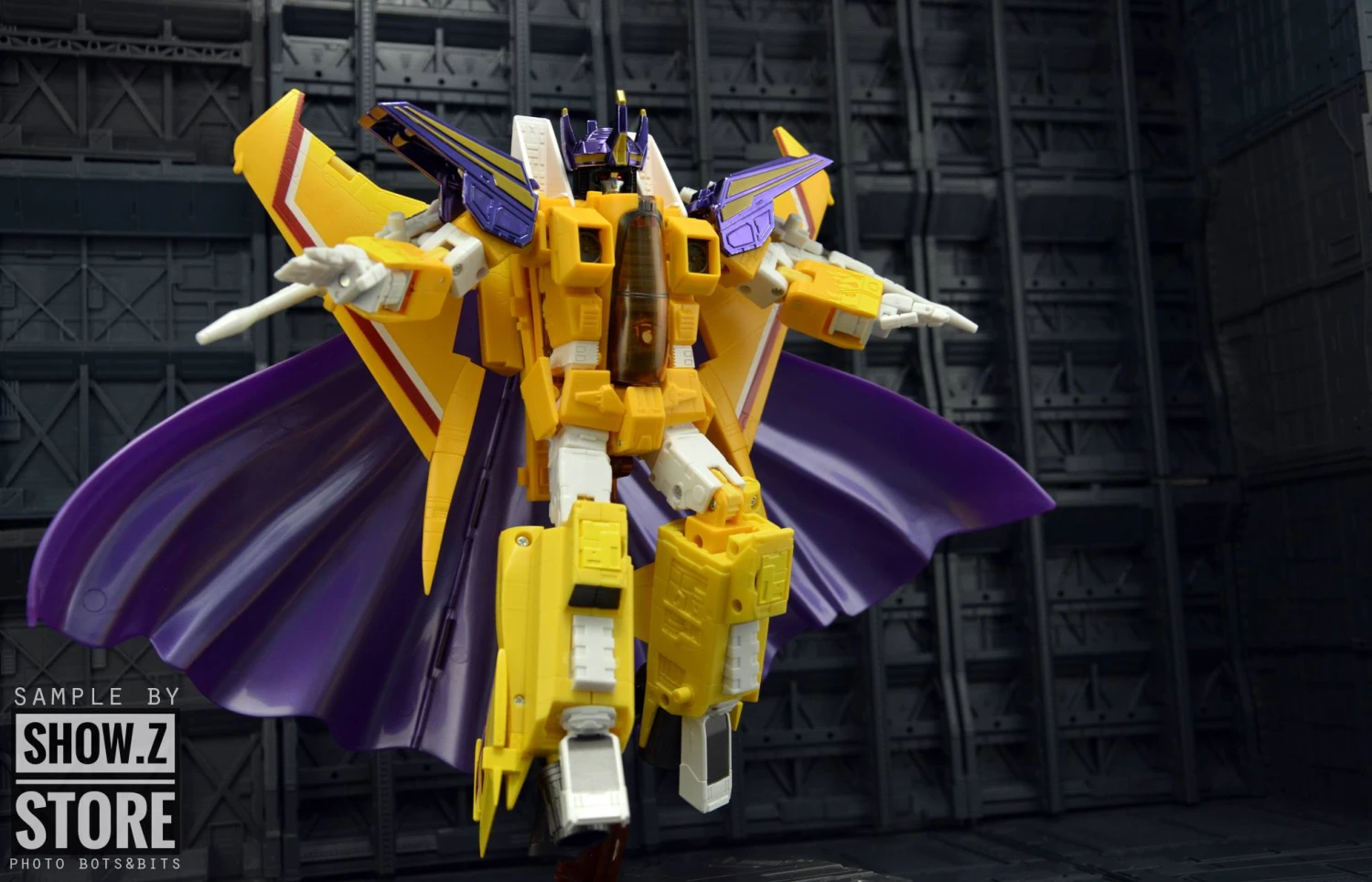 YES MODEL YM MP-11S Sunstorm - Image 8