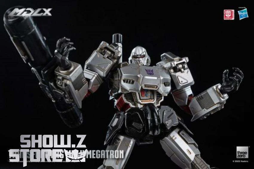 ThreeZero Studio Transformers MDLX Megatron - Image 13