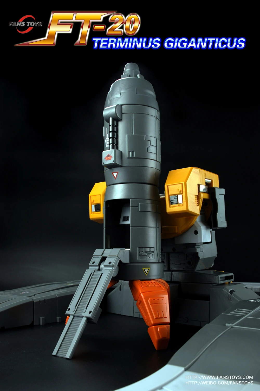 Fans Toys FT-20 Aegis Sentinel Terminus Giganticus - Image 11