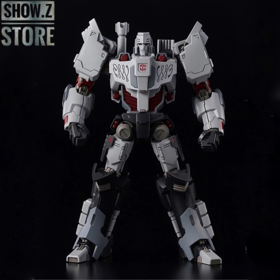 Flame Toys Furai Model 06 IDW Megatron Model Kit Autobot Version