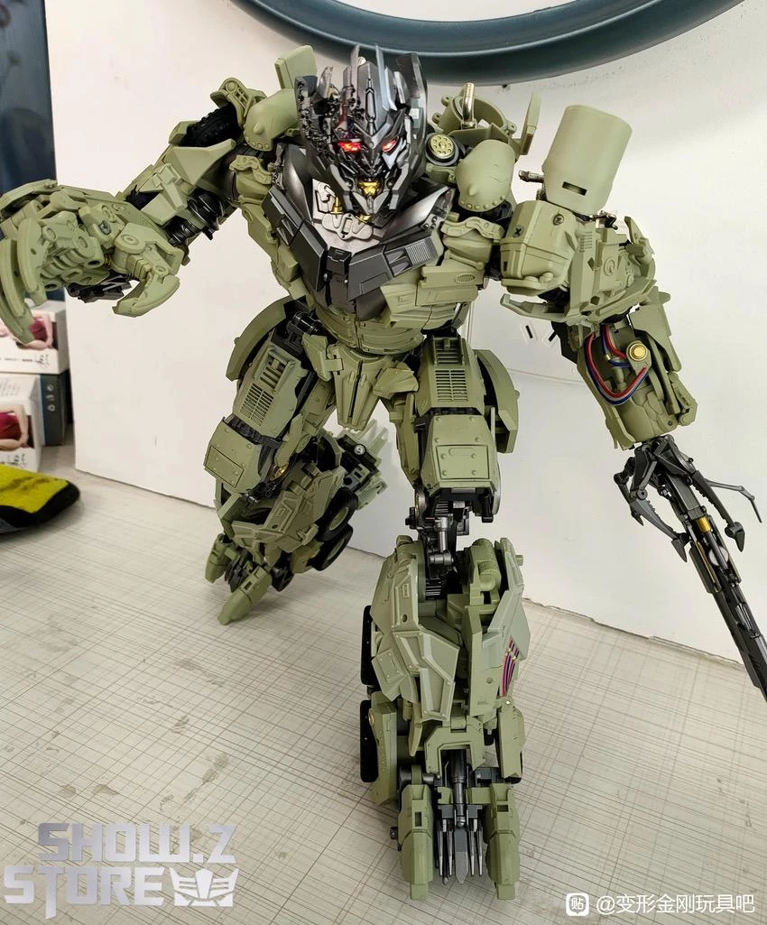 Unique Toys R-05 Desperado Megatron Original Version - Image 5