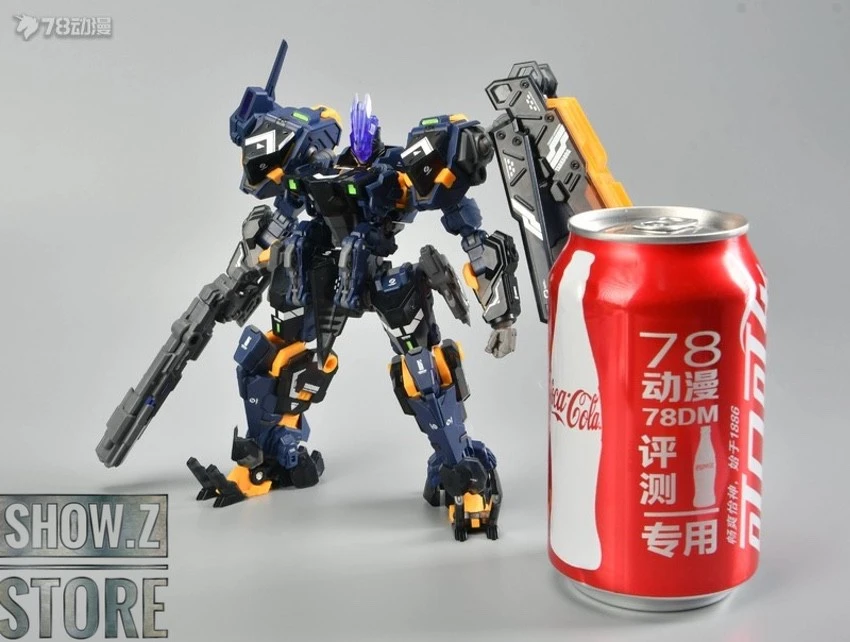 Earnestcore Craft Robot Build RB-13 Poseidon - Image 8