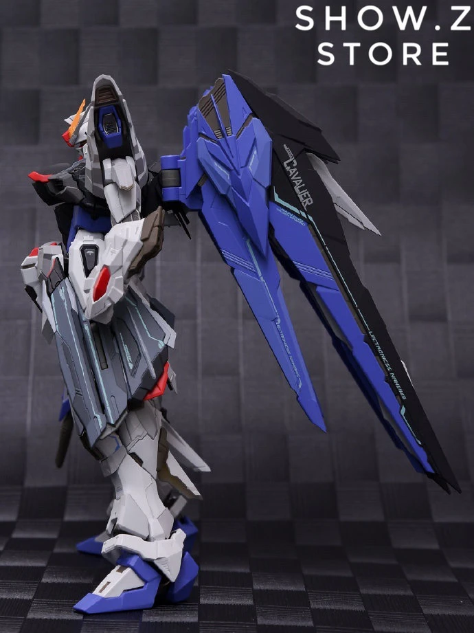 Wuming WMNL NoName 1/100 MG ZGMF-X10A ZGMFX10A Freedom Gundam Version 2.0 - Image 20