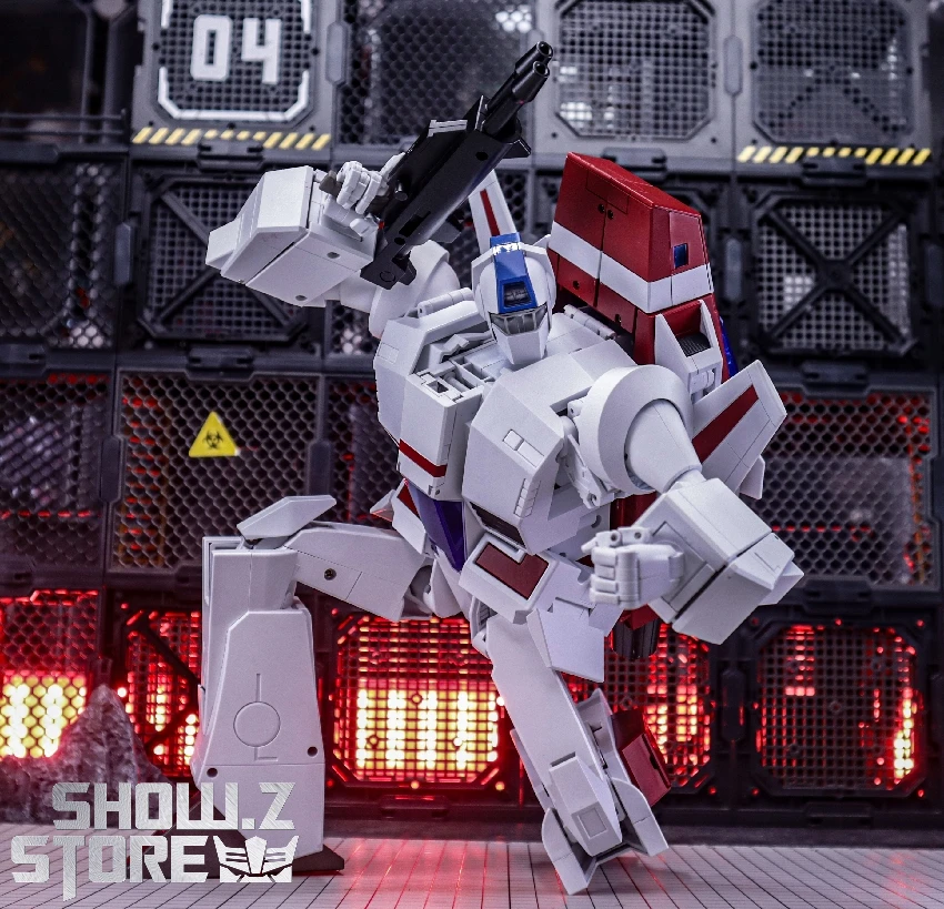 4th Party Masterpiece MP-57 Skyfire - Image 4