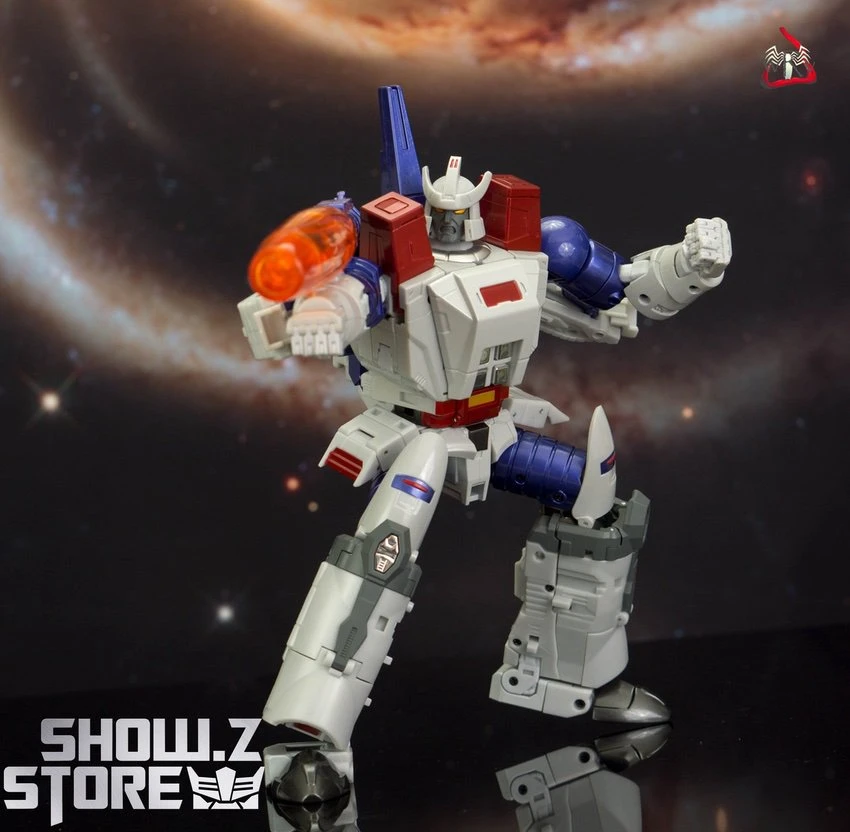 FansToys FT-16T Sovereign Galvatron G1 Version - Image 12