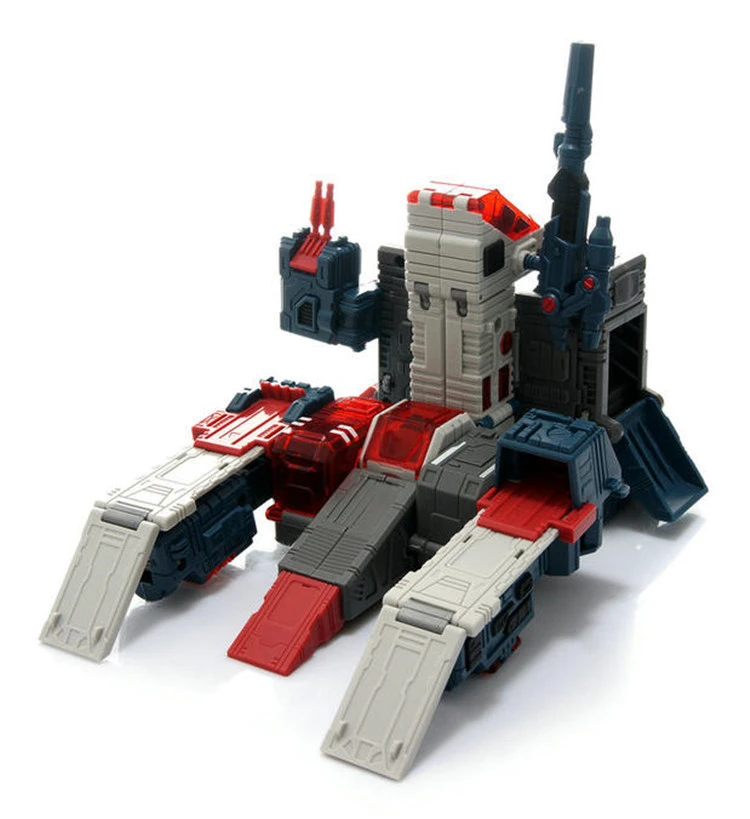 Toyworld TW-H04 Infinitor Fortress Maximus - Image 8