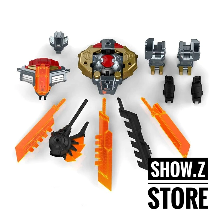Perfect Effect PE PC-23 Perfect Combiner Upgrade Kit For POTP Volcanicus