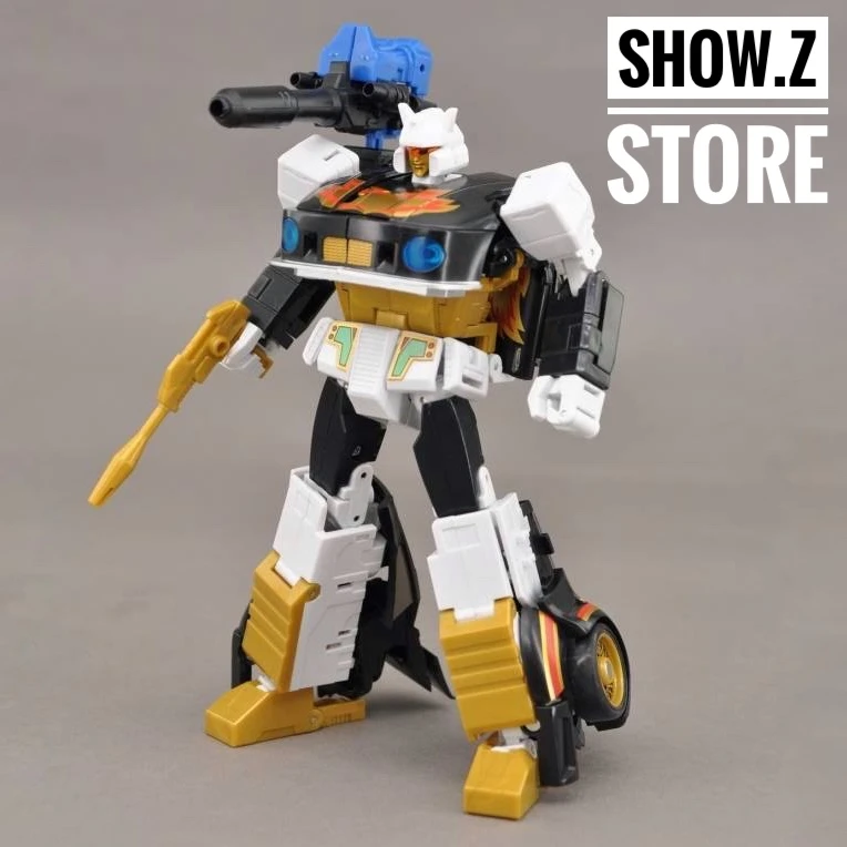 MakeToys MTRM-09SP Bounceback Jazz Ricochet - Image 2