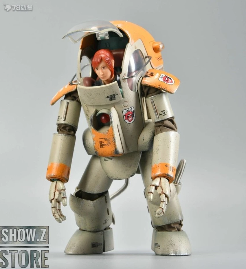 Earnestcore Craft 1/16 MK-03 Gustav P.K.A. Ausf.G The Desert Color Version - Image 19