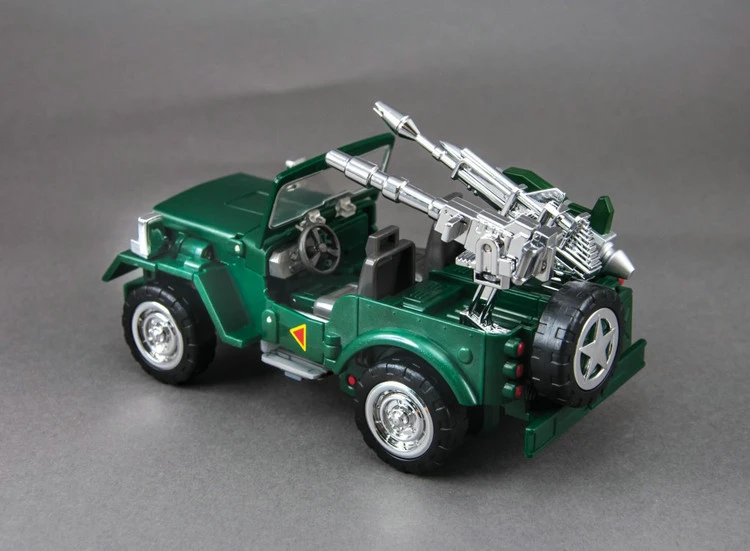 MakeToys MT RM-02Y GunDog Hound Limited Edition - Image 9