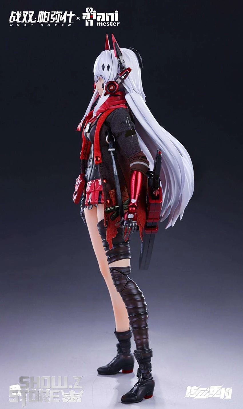 Animester 1/9 Punishing Gray Raven Lucia Crimson Abyss - Image 8