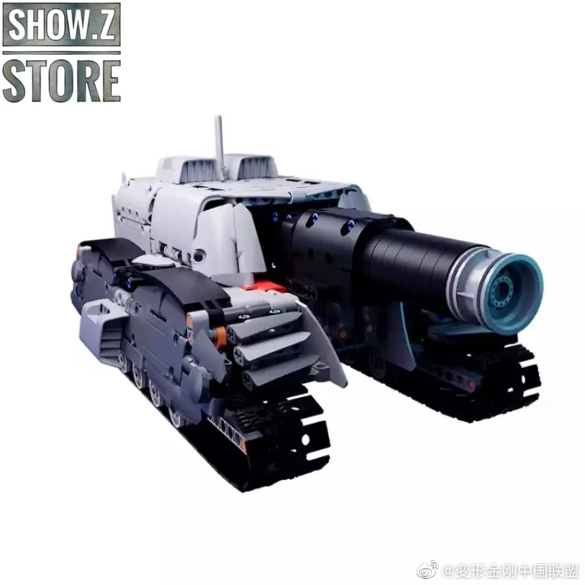 Hasbro & Xiaomi Onebot Transformers Megatron Building Brick China Store Exclusive - Image 4