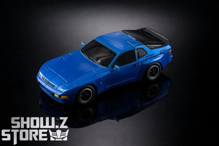 XTransbots MM-10B Toro Cliffjumper Blue Version - Image 15