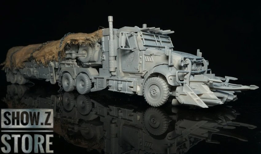 Unique Toys R-05 Desperado Megatron Original Version - Image 17