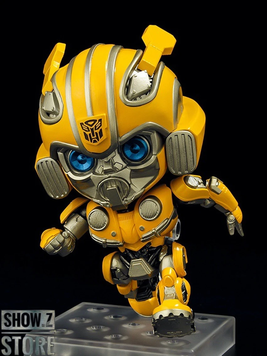 Sentinel Toys 1000Toys Nendoroid No.1410 Bumblebee - Image 6