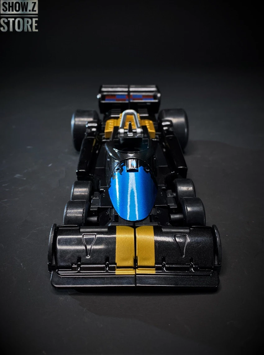 DX9 Toys D-17B Scout Dragstrip G2 Version - Image 13