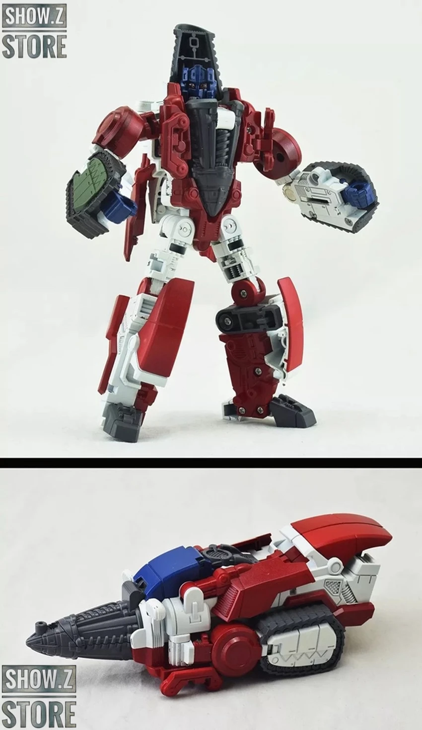 Weijiang Warrior Calculation King Computron Combiner Giftset Set Of 5 - Image 6