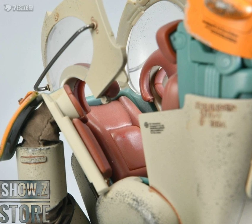 Earnestcore Craft 1/16 MK-03 Gustav P.K.A. Ausf.G The Desert Color Version - Image 2