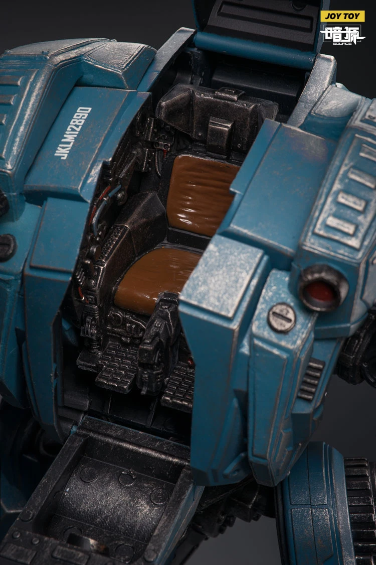 JoyToy Source Acid Rain PG8790 Pangu Steel Knight - Image 8