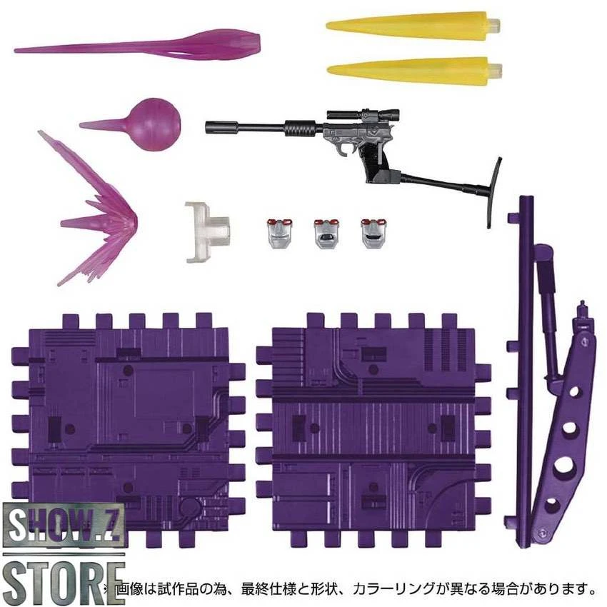Takara Tomy Masterpiece MP-52+SW Skywarp - Image 16