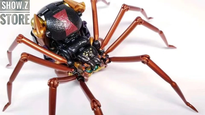 4th Party Masterpiece MP-46 Blackwidow - Image 7