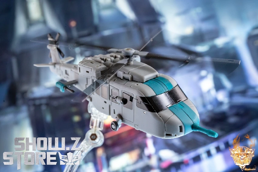 Magic Square MS-B54D Tornado Vortex IDW Version - Image 3