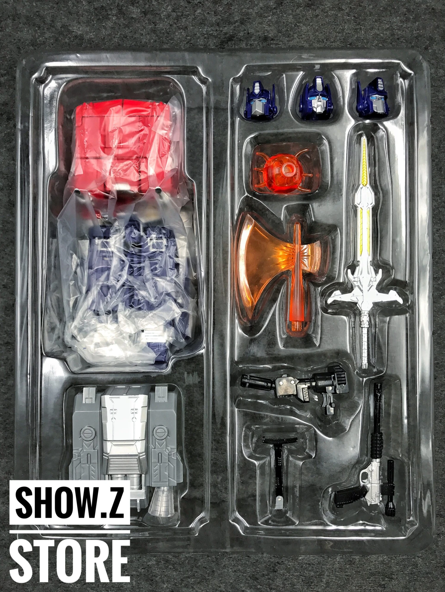 KBB MP-10V Optimus Prime - Image 6