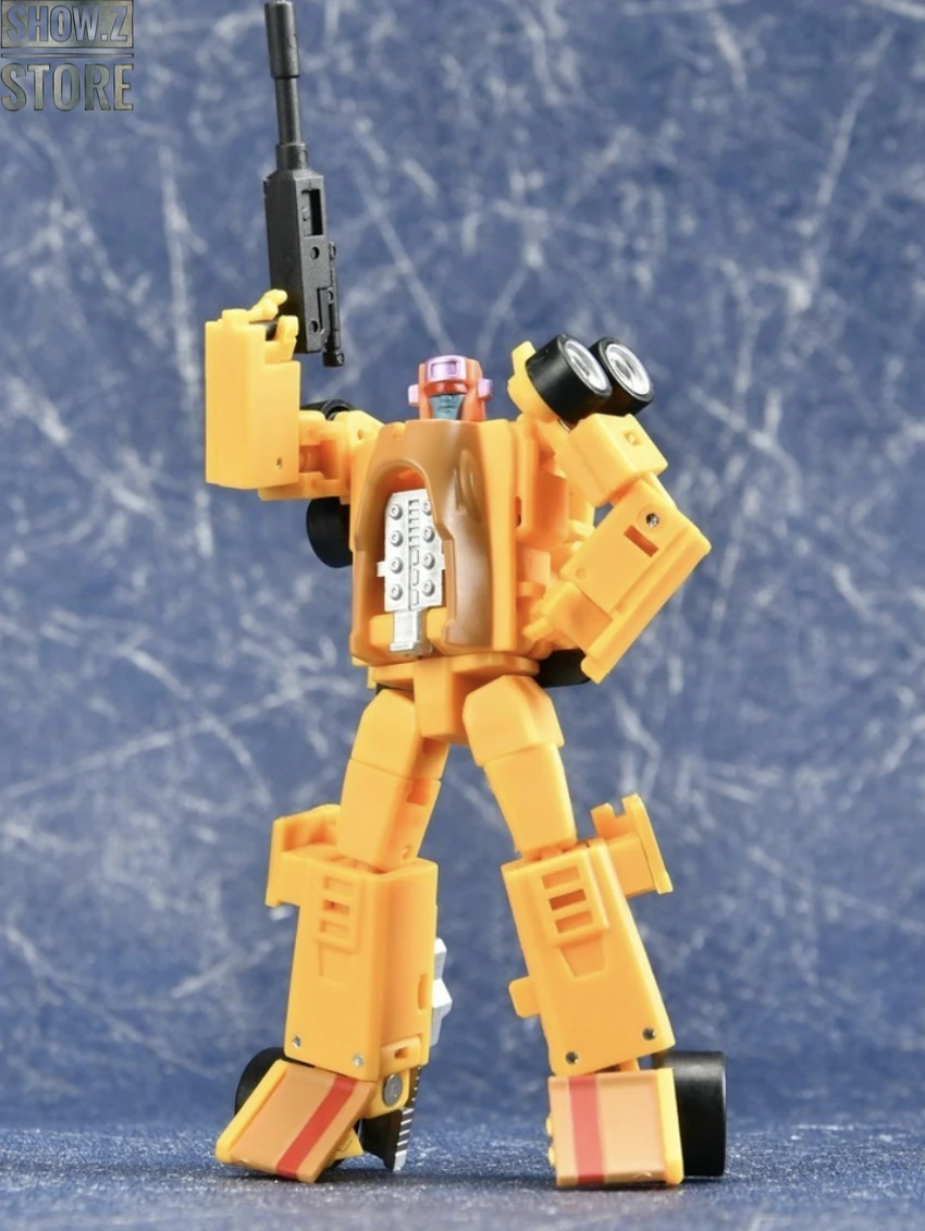 Magic Square MS-B12 & B13 Pillage & Contain Drag Strip & Dead End Set Of 2 - Image 18