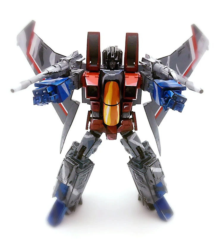 Yes Model YM-03J MP11SC Starscream Cell Shaded - Image 7