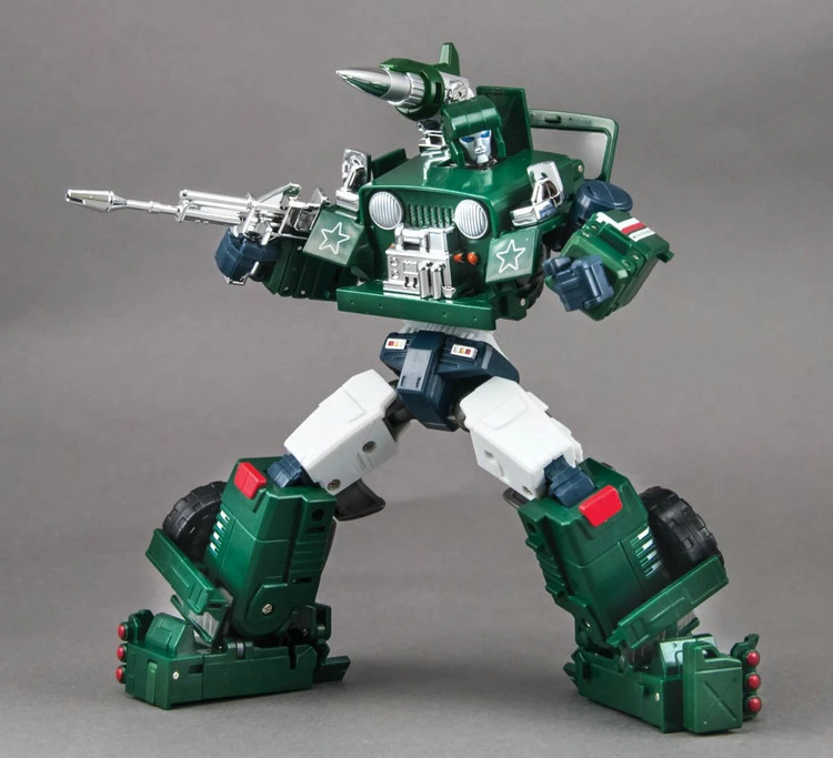MakeToys MT RM-02Y GunDog Hound Limited Edition - Image 10