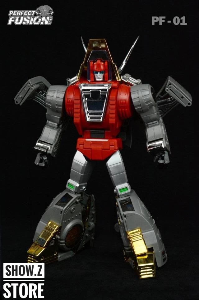 Perfect Fusion PF01 Cesium Caesium - Image 3