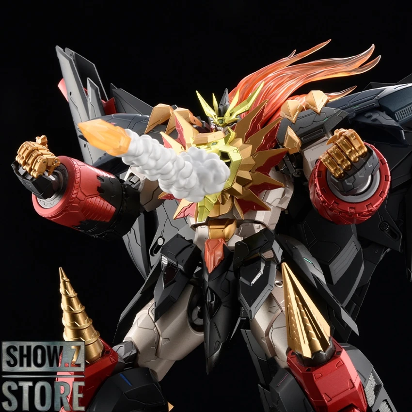 Sentinel Toys Optional Parts Set For Genesic Gaogaigar - Image 5