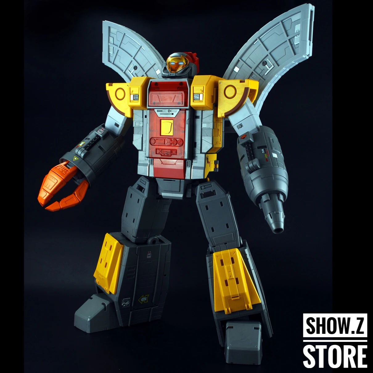 Fans Toys FT-20 Aegis Sentinel Terminus Giganticus - Image 5