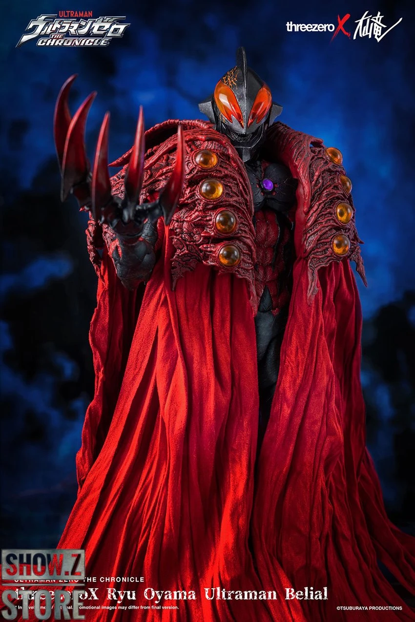 Threezero ThreezeroX Ryu Oyama Ultraman Belial - Image 6