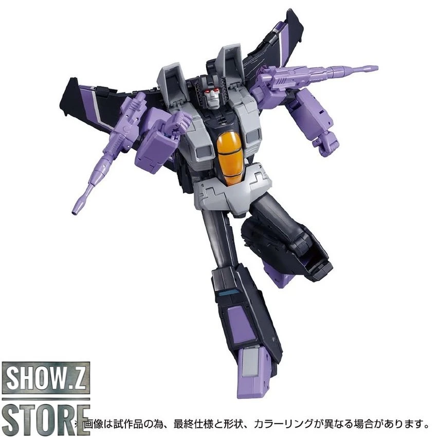 Takara Tomy Masterpiece MP-52+SW Skywarp - Image 10