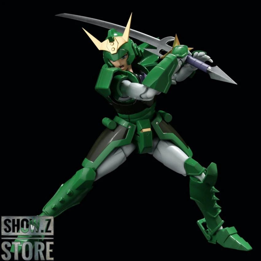 Sentinel Toys 1/12 Chodankado Ronin Warriors Sage Of The Halo - Image 9