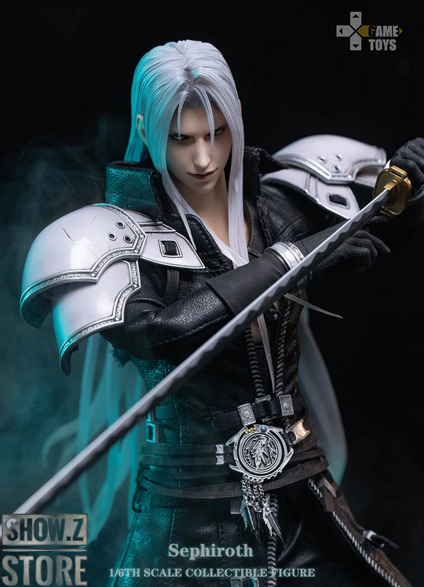 GameToys GT-003 1/6 Final Fantasy Sephiroth - Image 11