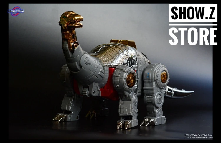 FansToys FT-07 Stomp (Sludge) - Image 7