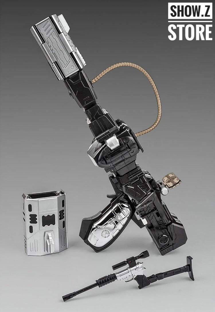 Cloud 9 W01B Quakeblast Shockwave Black Version - Image 12