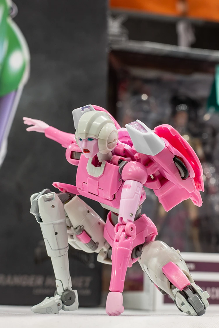 Mastermind Creations PS-04 Azalea Arcee - Image 8